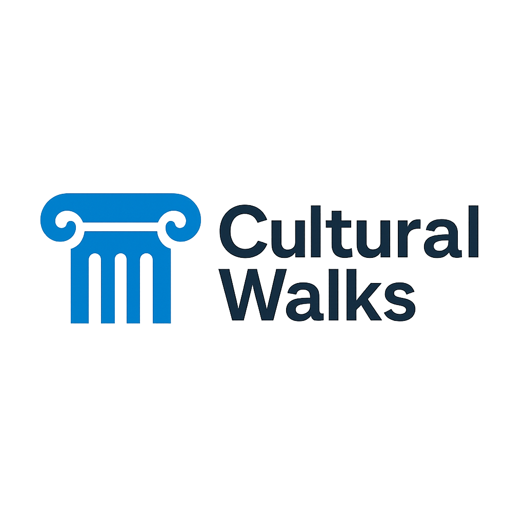 Cultural Walks logo